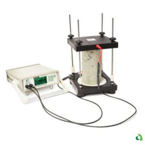 Equipo RCON para medición de resistividad eléctrica del concreto