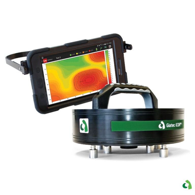 Sistema iCOR para monitoreo de durabilidad del concreto armado