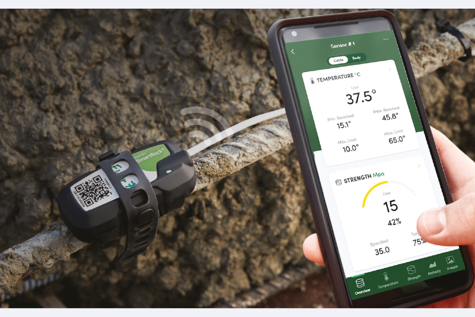smartrock 3