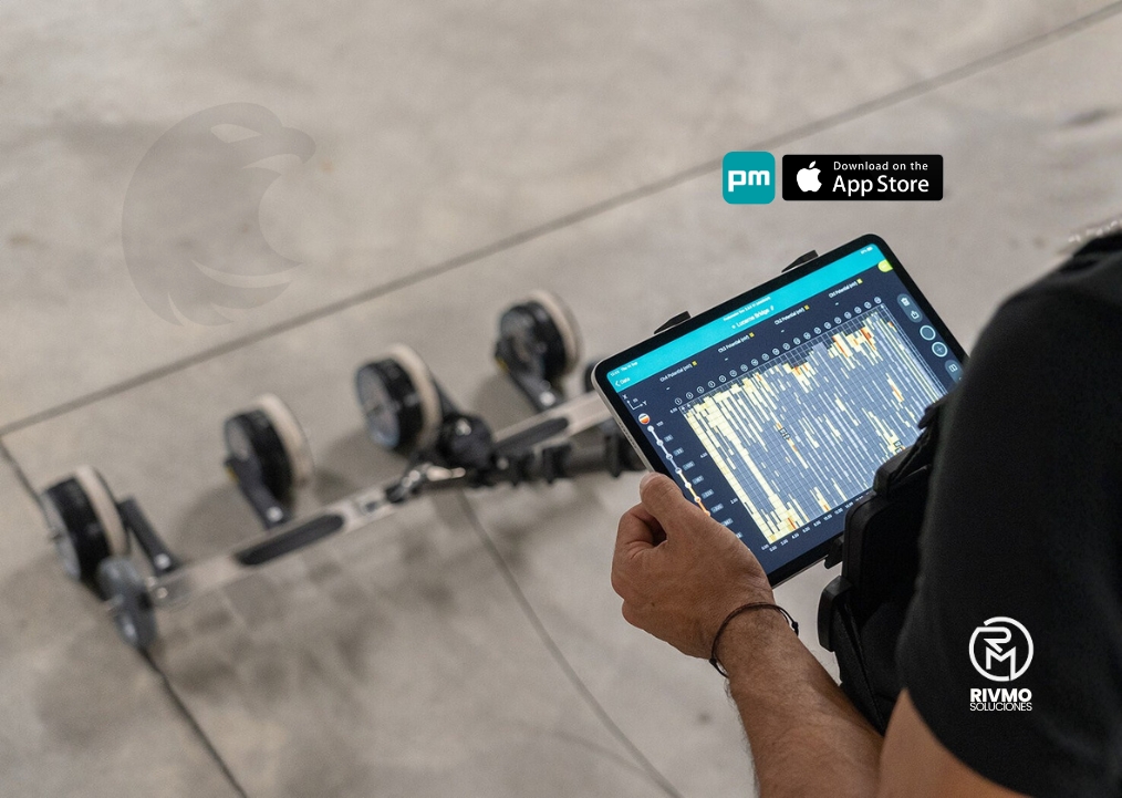 Profometer PM8500 para evaluación de corrosión en concreto armado