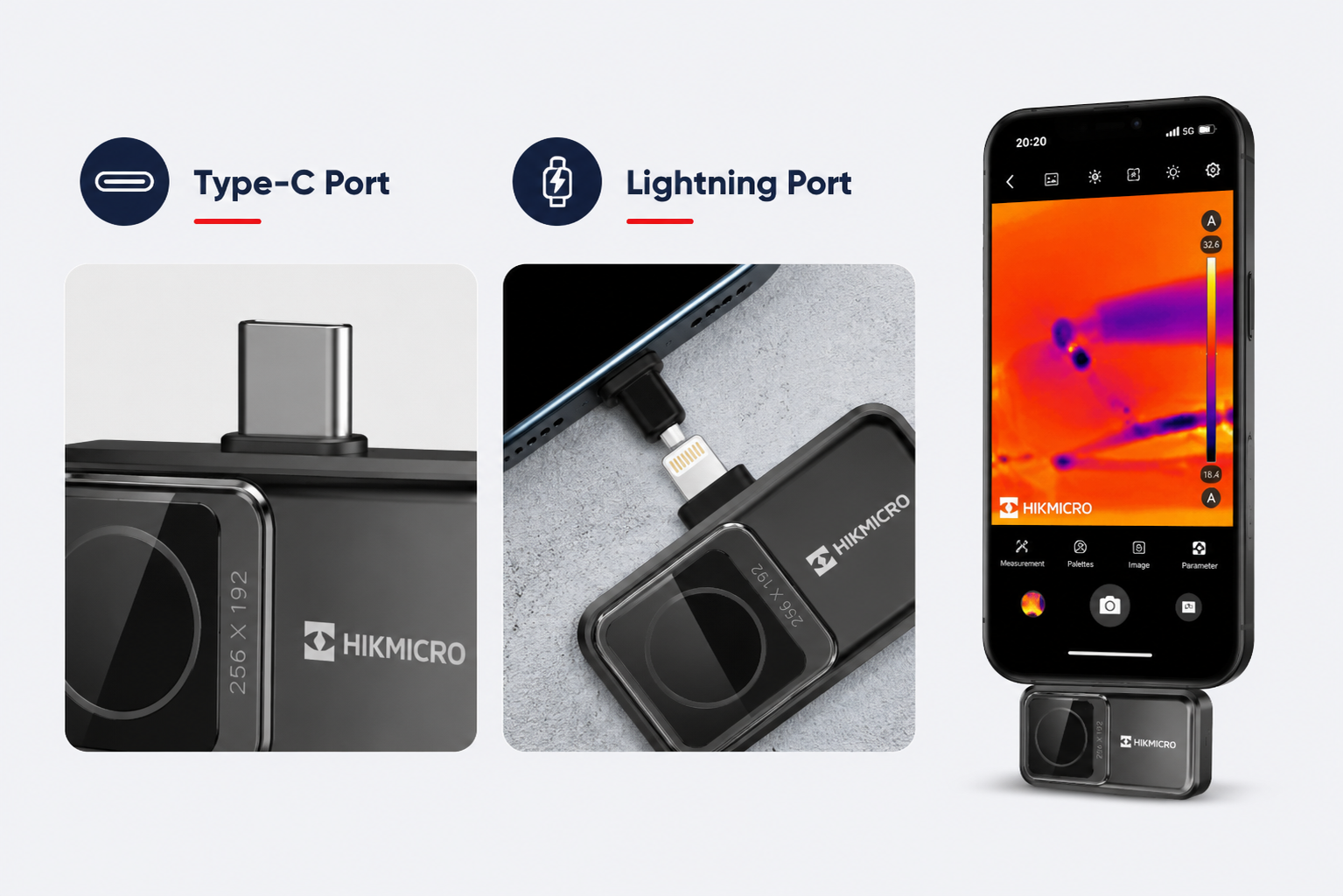 Hikmicro Mini2-v2
